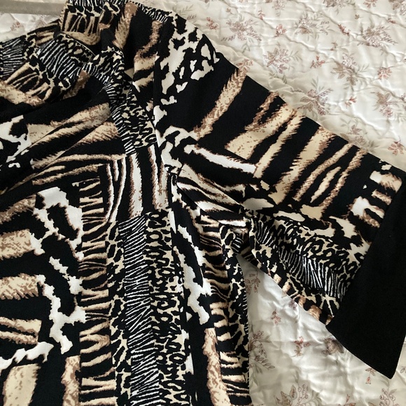 Style & Co. Cowl Neck Top Size S - Picture 5 of 6